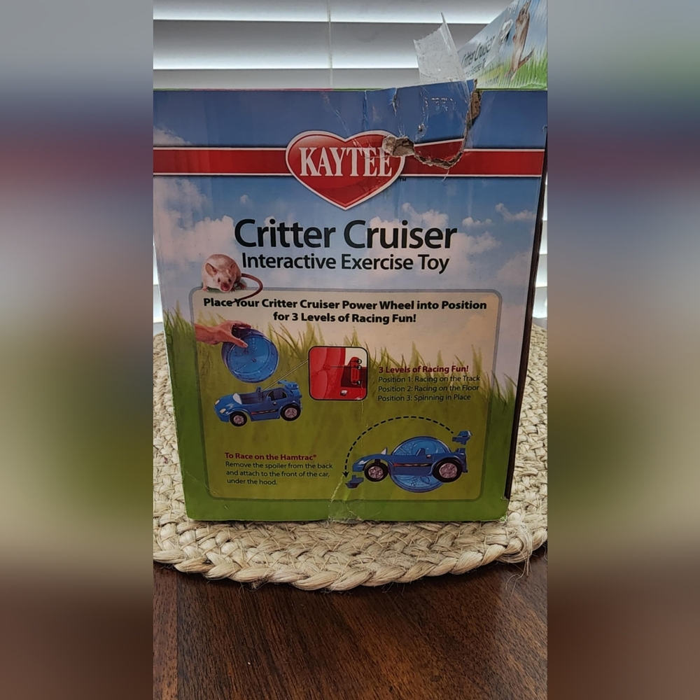 Red Critter Cruiser - Picture 3 of 4